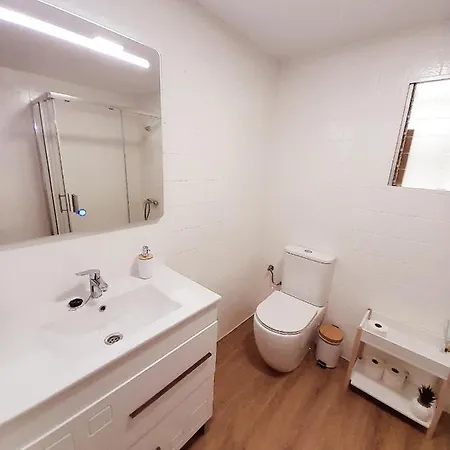 Casa Rius A 150 Metros De La Playa, Con Wifi Apartment *