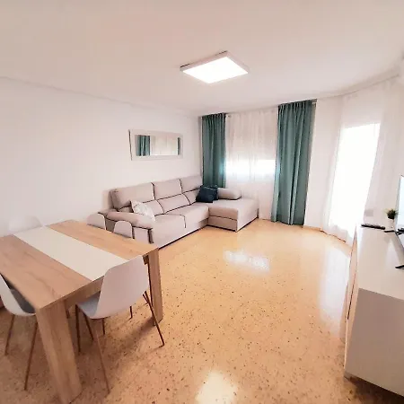 Casa Rius A 150 Metros De La Playa, Con Wifi