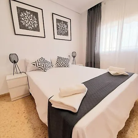Casa Rius A 150 Metros De La Playa, Con Wifi Apartment *