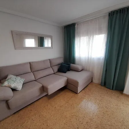 Casa Rius A 150 Metros De La Playa, Con Wifi