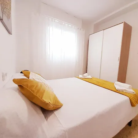 Casa Rius A 150 Metros De La Playa, Con Wifi Apartment Puerto de Sagunto