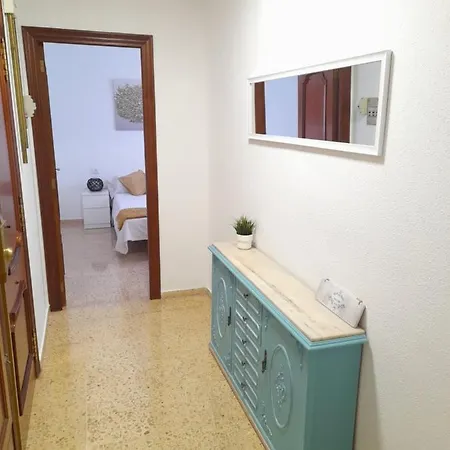 Apartment Casa Rius A 150 Metros De La Playa, Con Wifi
