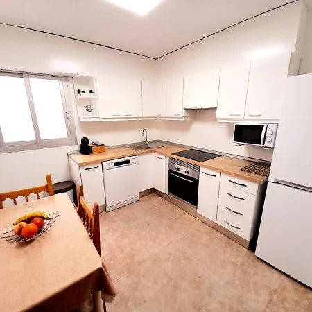 Casa Rius A 150 Metros De La Playa, Con Wifi *