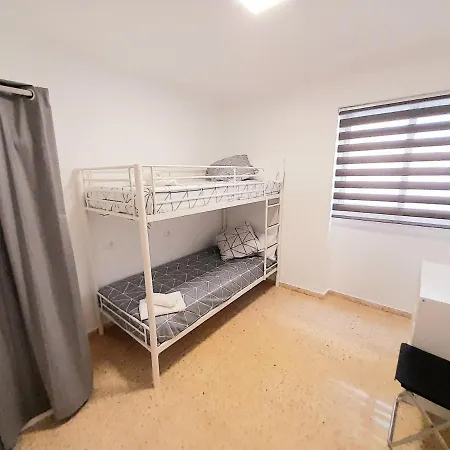 Casa Rius A 150 Metros De La Playa, Con Wifi * Puerto de Sagunto