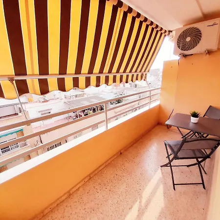 Casa Rius A 150 Metros De La Playa, Con Wifi Puerto de Sagunto