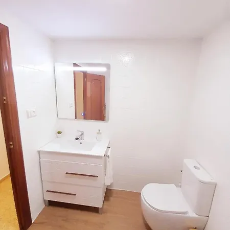 Casa Rius A 150 Metros De La Playa, Con Wifi * Puerto de Sagunto