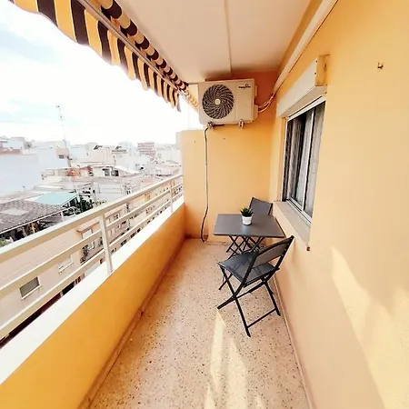 Apartment Casa Rius A 150 Metros De La Playa, Con Wifi *