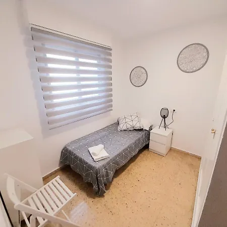 Casa Rius A 150 Metros De La Playa, Con Wifi
