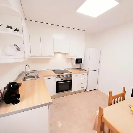 Casa Rius A 150 Metros De La Playa, Con Wifi Apartment Puerto de Sagunto