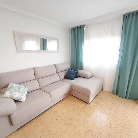 Casa Rius A 150 Metros De La Playa, Con Wifi Puerto de Sagunto