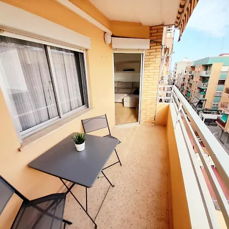 Casa Rius A 150 Metros De La Playa, Con Wifi *