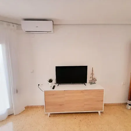 Апартаменты Casa Rius A 150 Metros De La Playa, Con Wifi *